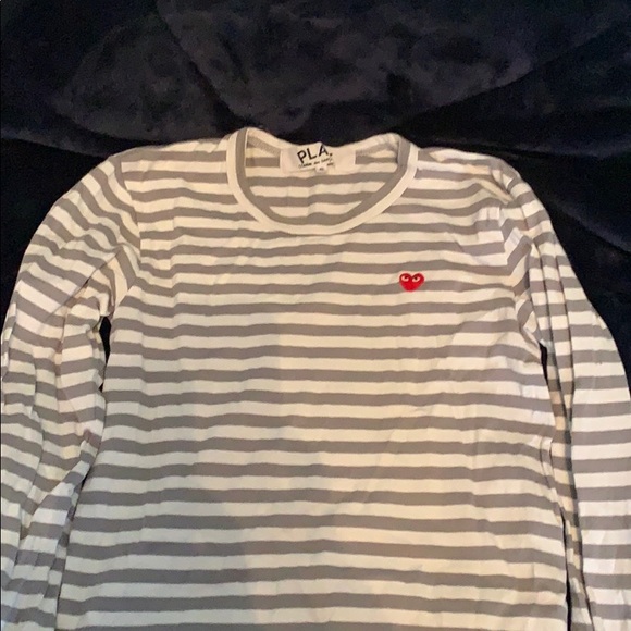 comme des garcon long sleeve - Picture 3 of 3